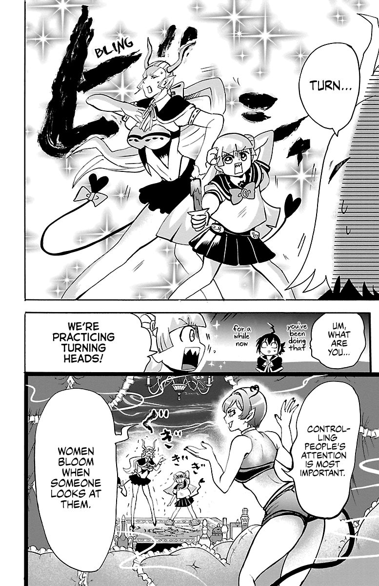 Mairimashita! Iruma-kun, Chapter 98 image 12